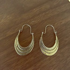 💘Mini Bella Hoops💘